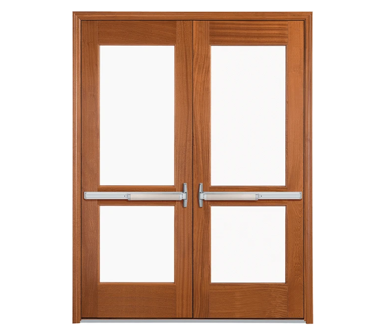 PELLA® RESERVE TRADITIONAL Commercial Entrance Door in Bloomington